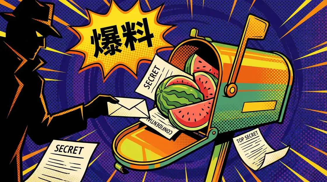 star297 匿名爆料通道漫画插图
